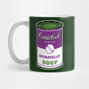 Comic Book Hero - Donnie Mug